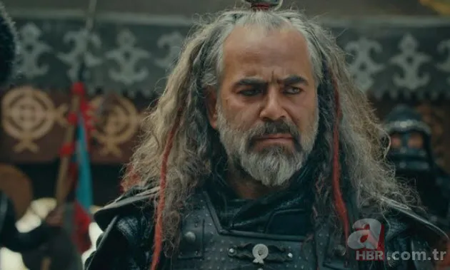 Kuruluş Osman’da Osman Bey Balgay’la kozlarını paylaşıyor! 9