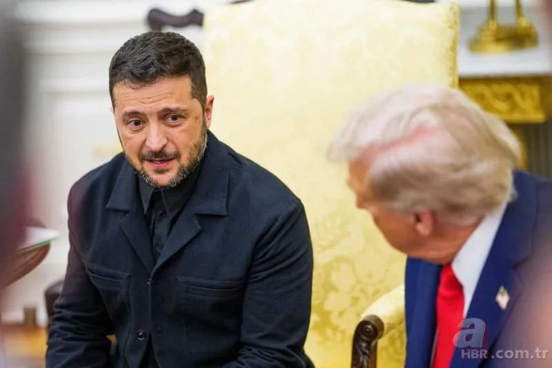 ABD ve Rusya'dan gizli ittifak! 28 maddelik Ukrayna planı ortaya çıktı: Dikkat çeken Gazze detayı 12