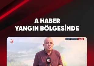 A HABER YANGIN BÖLGESİNDE