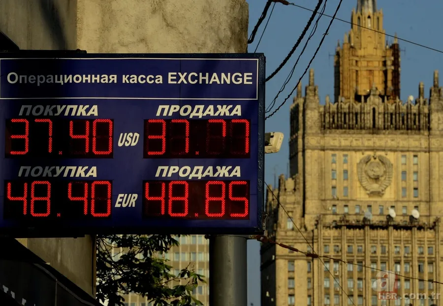 Batı'nın yaptırımları Rusya'ya neden işlemedi? İşte Moskova'nın akılalmaz "sahte banknot" sistemi! 4