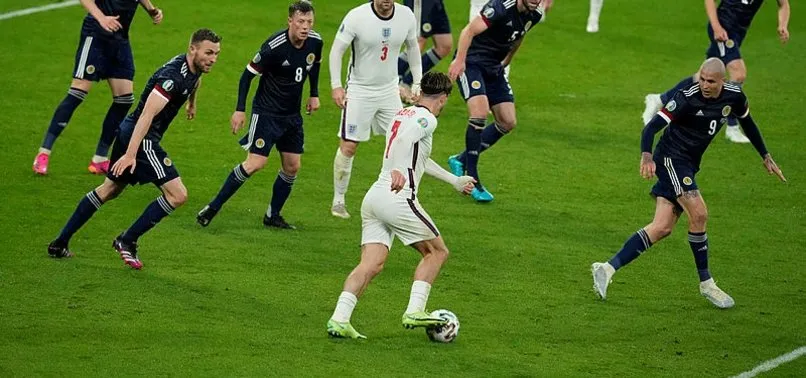 İngiltere İskoçya’ya takıldı! İngiltere 0-0 İskoçya MAÇ SONUCU-ÖZET