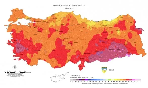 A Haber'de kavurucu sıcaklık uyarısı! Hava Tahmin Uzmanı Tekin'den flaş açıklama - 7