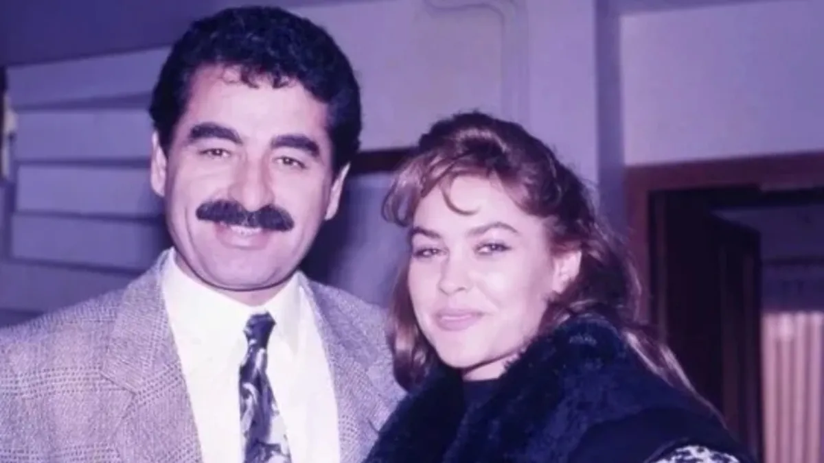 Kazakistan'da 'İmparator' rüzgarı: Sahneden Hülya Avşar'ı aradı Almatı Arena yıkıldı