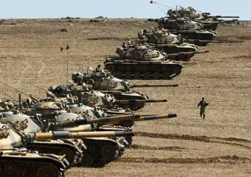 Munbiç operasyonunda kritik tarih