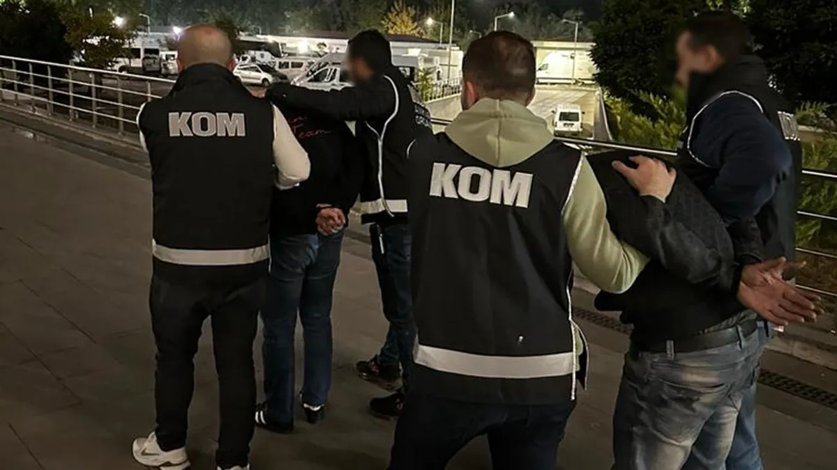 Ayhan Bora Kaplan soruşturmasında bir kişi daha gözaltında! Toplam gözaltı sayısı 8'e yükseldi...