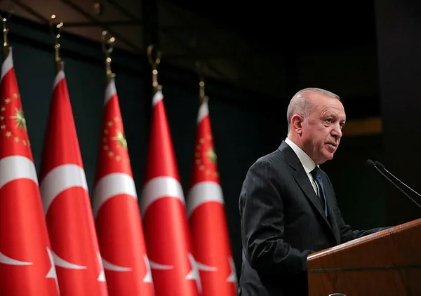 Son dakika: Kabine toplantısı sonrası Başkan Erdoğan’dan flaş açıklamalar