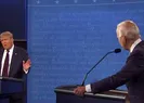Trump ile Biden canlı yayında tartışacak