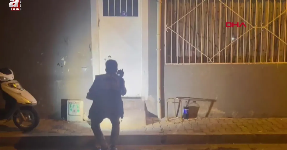 İzmir’de silahlı kavga: 1 yaralı