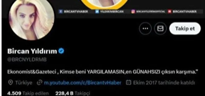 Sosyal medyada yalanlarıyla tanınan Bircan Yıldırım isimli hesabın yöneticisi olan provokatör tutuklandı...