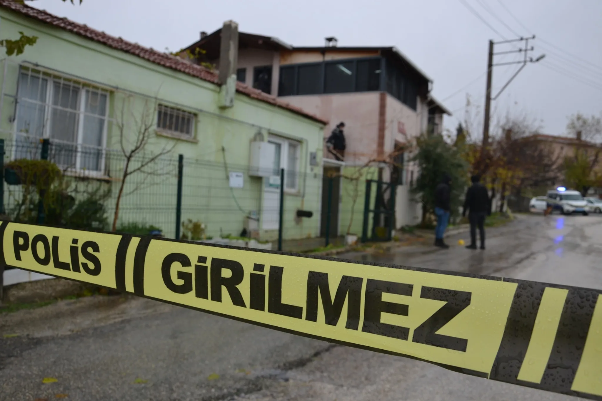 Edirne’de akılalmaz cinayet: Köpek yüzünden arkadaşlarını katlettiler!