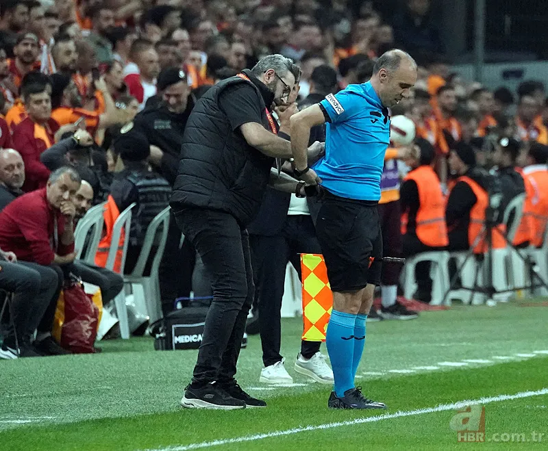 Galatasaray-Hatayspor maçı | İptal edilen gol kararı doğru mu? Ahmet Çakar'dan olay yaratan sözler 23