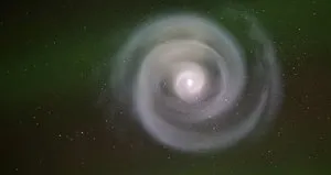 Herkes onu konuşuyor: UFO ziyareti mi?