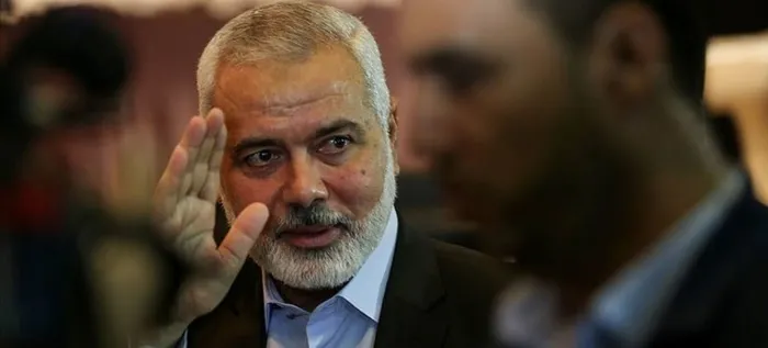 Hamas’ın Siyasi Büro Şefi ve Filistin’in eski Başbakanı İsmail Heniyye: Türkiye’ye minnettarız