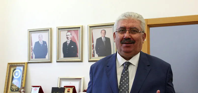 "Zafer, Cumhur İttifakı'nın olacak"