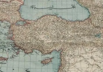 Şehirlerin Osmanlı Dönemindeki İsimleri Bakın Neymiş! 1300’lerden 2020’lere Harita Böyle Yenilendi