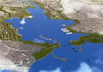 Kanal İstanbul'un finansörü belli oldu