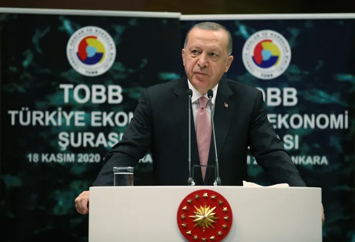 Son dakika: Başkan Erdoğan'dan TOBB Türkiye Ekonomi Şurası'nda önemli açıklamalar - 7