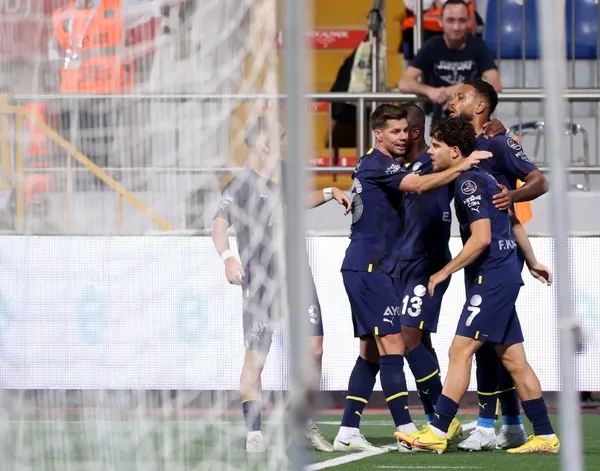 Kasımpaşa – Fenerbahçe 0-6 MAÇ SONUCU ÖZET