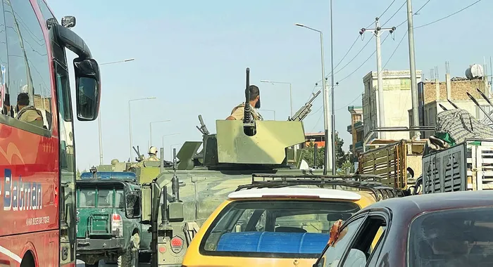 BM'den son dakika Afganistan hamlesi - 5