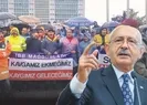 CHP’nin işten çıkardığı 25 bin işçiden Kılıçdaroğlu’na tepki!