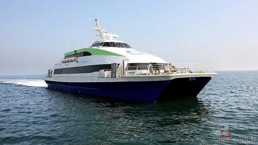 BUDO - İDO seferleri iptal mi, 30 Aralık - 1 Ocak vapur seferleri son durum ne? 1