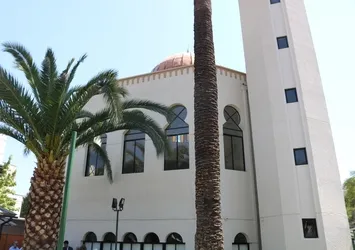 TİKA, Şili’de As-Salam Camisi'ni restore etti