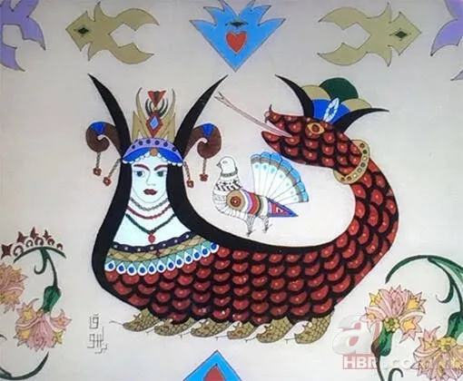 ŞAHMERAN EFSANESİ nedir? Nerede geçmektedir? Şahmeran ne demek? 5