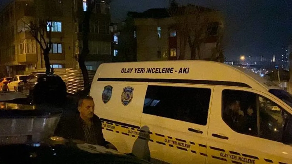 İstanbul'da bir apartmana ikinci kez EYP’li saldırı