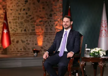 Berat Albayrak döneminde Türkiye'nin emarı çekildi! Türkiye'nin ilk Bor Karbür Tesisi'ni A Haber'de değerlendirdiler: Ülkenin kaderine tesir eden...