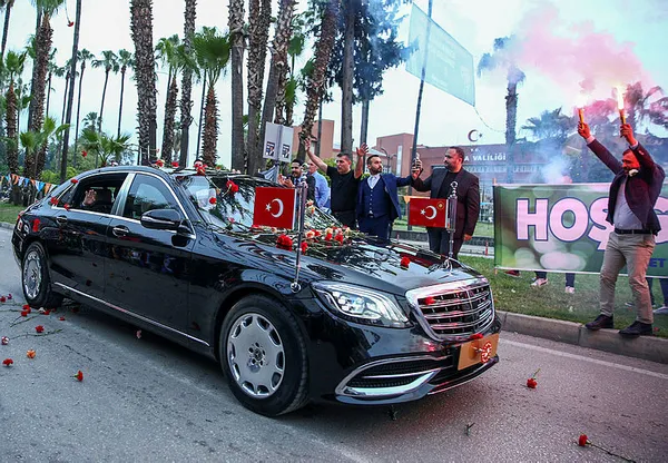 Başkan Erdoğan’dan Adana’da Kemal Kılıçdaroğlu’na 14 Mayıs sonrası için yeni isim! Vay vay Kemal