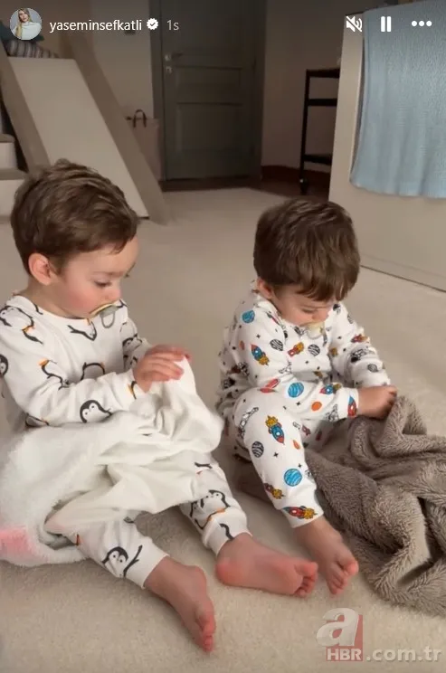 Yasemin Şefkatli’nin gece yarısı paniği: "Vampir oluyorum galiba!" 4