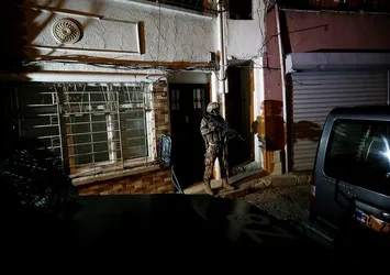 Son dakika: İstanbul’da PKK operasyonu!