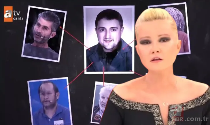 Müge Anlı'da cinayet itirafı geldi! Küçük Arda'yı üvey babası öldürdü! 1