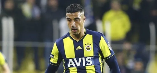 Son dakika: Fenerbahçeli Dirar Kovid-19’a yakalandı