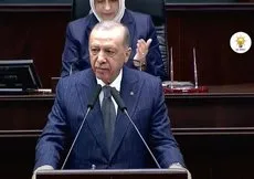 Başkan Erdoğan’dan AK Parti Grup Toplantısı’nda önemli açıklamalar! Türkiye’nin A Haber’den öğrendiği kumpasa yönelik hangi adımlar atılacak?