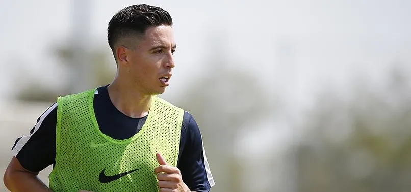 UEFA, Nasri'ye verilen cezayı açıkladı