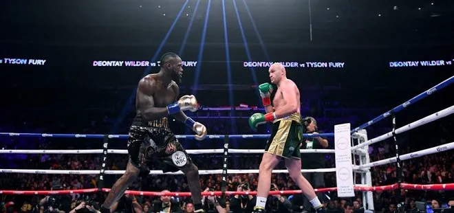 Tyson Fury Deontay Wilder 3. maçı hangi kanalda, saat kaçta? Tyson Fury Deontay Wilder maçı canlı yayın nasıl, nereden izlenir?