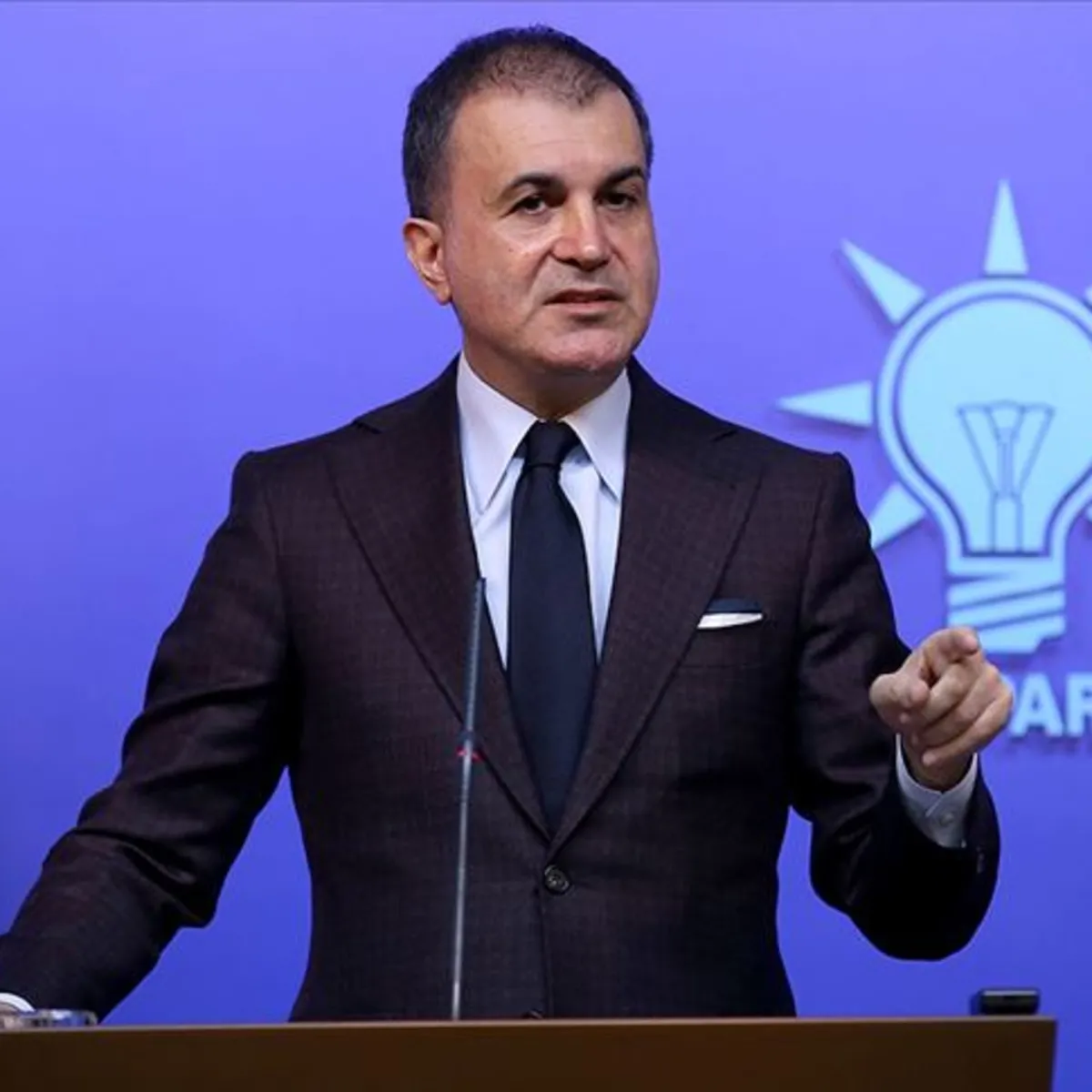 AK Parti Sözcüsü Çelik'ten önemli açıklamalar...