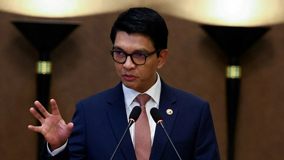 Madagaskar’da darbe girişimi alarmı: Cumhurbaşkanı Rajoelina “Yasadışı iktidar hamlesi” uyarısı yaptı