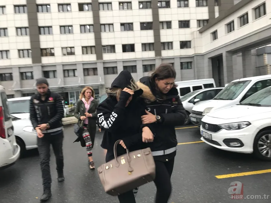 Esra-Ceyda Ersoy kardeşler gözaltına alındı 7