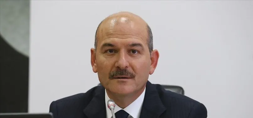 İçişleri Bakanı Süleyman Soylu: 5 terörist etkisiz hale getirildi