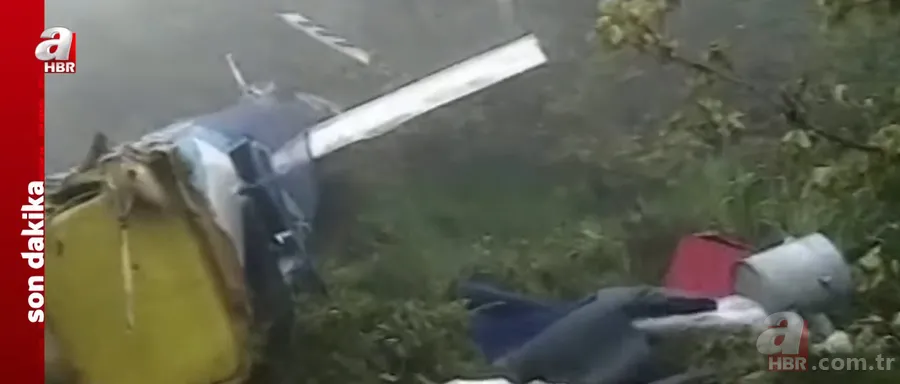 Abdullah Ağar'dan A Haber'de çarpıcı komplo teorisi: Reisi belki de orada ölmedi! Helikopter kazası süsü verildi 1