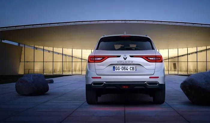 Yeni Renault KOLEOS Türkiye’de satışa çıktı - 1