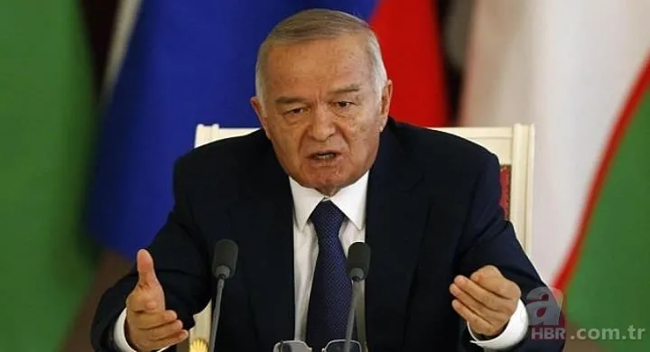 Özbekistan Cumhurbaşkanı İslam Kerimov hayatını kaybetti 5