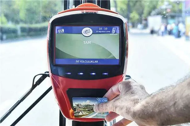 Ankara'da toplu taşımaya zam! Ankara'da toplu taşıma ne kadar oldu? Ankara tam, öğrenci otobüs metro ne kadar, kaç TL oldu? - 3