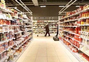 Marketlerde pazar günü bilmecesi!