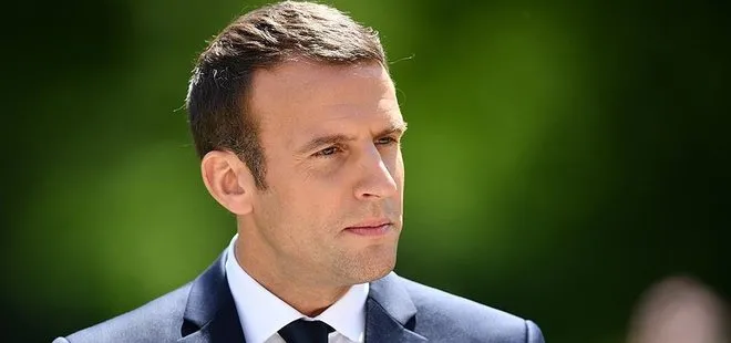 Macron’dan Suriye’de kimyasal silah ultimatomu