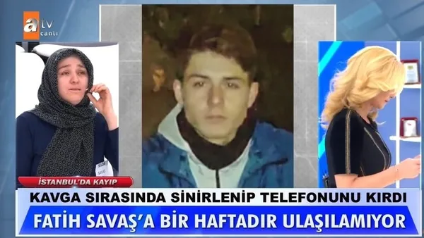 1646400551619.jpg Müge Anlı'da aranan Fatih Savaş'tan acı haber! Bir binanın bodrum katındaki su birikintisinde... - 6