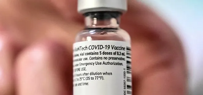 BioNTech’ten aşı açıklaması: Varyantlara karşı değişikliğe gerek yok