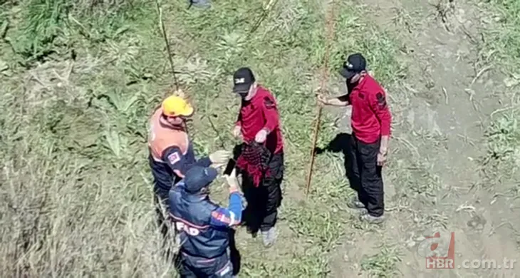 Babaya gösterdiler, yıkıldı! O anlar ortaya çıktı.